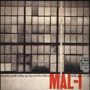 Download track Transfiguration Mal Waldron, Mal Waldron Quintet