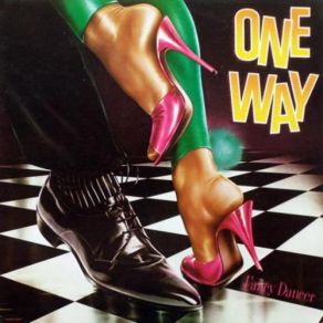 Download track He Is My Friend ONE WAY
