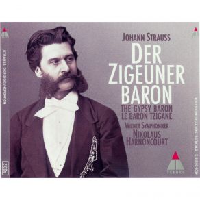 Download track Der Zigeunerbaron - 01. Ouverture Johann Strauss Jr.