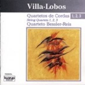 Download track 09 Quarteto De Cordas No. 17 - Allegro Non Troppo Heitor Villa-Lobos