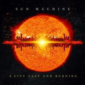 Download track I Of The Storm Sun Machine
