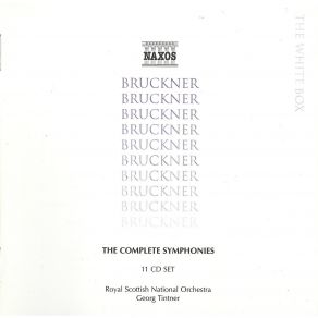 Download track 4. Symphony No. 00 In F Minor Study Symphony - IV. Finale: Allegro Bruckner, Anton