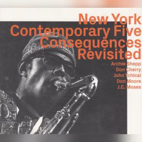 Download track Sound Barrier The New York Contemporary Five