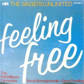 Download track I'm Shadowing You The Singers Unlimited