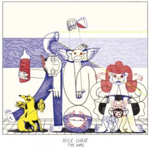 Download track The Game Martin Andersen, Kaspar Vadsholt, Claus Waidtløw, Nice Chair