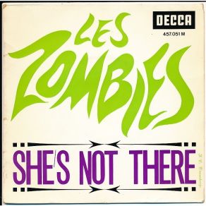 Download track She'S Not There The ZOMBIES