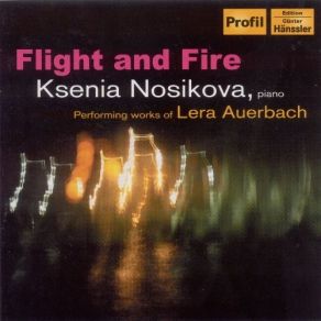 Download track 6. La Fenice: Sonata For Piano No. 1 - VI. Adagio Religioso Lera Auerbach