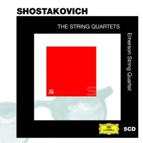 Download track String Quartet No. 14 In F Sharp Major Op. 142 - Shostakovich: String Quartet No. 14 In F Sharp Major Op. 142 - 1. Allegretto (Live) Emerson String Quartet