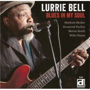 Download track My Little Machine Lurrie Bell