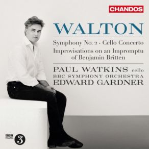 Download track Cello Concerto, C65 II. Allegro Appassionato BBC Symphony Orchestra, Edward Gardner, Paul Watkins