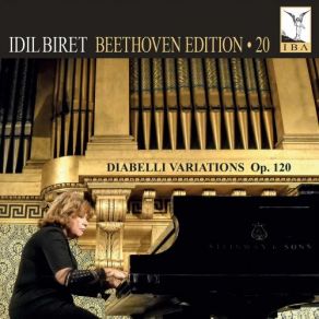 Download track Diabelli Variations, Op. 120: Var. 33, Tempo Di Menuetto. Moderato Idil Biret
