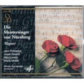 Download track Wahn! Wahn! Uberall Wahn! Richard Wagner