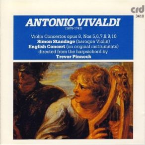 Download track 4. Concerto Op. 8 No. 8 F. 1 No. 16 RV 332 In D Minor. For Violin And String Orchestra. 1st Movement: Allegro 2nd Movement: Largo 3rd Movement: Allegro Antonio Vivaldi