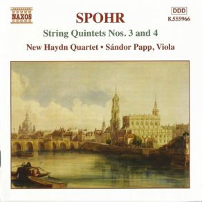 Download track Quintet No. 3 In B Minor Op. 69: III. Adagio New Haydn Quartet