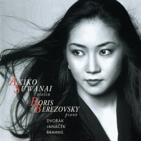 Download track Janácek: Sonata For Violin And Piano - 2. Ballada (Con Moto) Boris Berezovsky, Akiko Suwanai