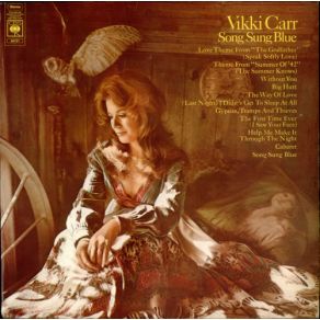 Download track Last Night I Didn'T Get To Sleep At All Vikki Carr
