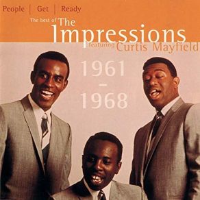 Download track We're A Winner The Impressions