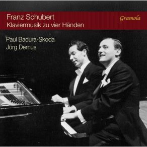 Download track Fantasie In F Minor, Op. 103, D. 940 IV. Tempo I (Live) Paul Badura - Skoda, Jörg Demus