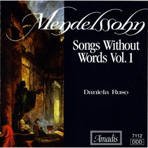 Download track 20. Op. 102 No. 2 In D Major Jákob Lúdwig Félix Mendelssohn - Barthóldy