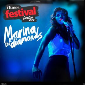 Download track I AM NOT A ROBOT (LIVE) Marina & The Diamonds