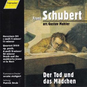 Download track String Quartet No. 14 In D Minor, D. 810