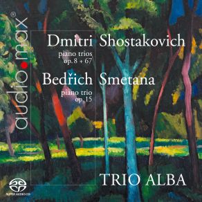 Download track Piano Trio No. 2 In E Minor, Op. 67: II. Allegro Con Brio Trio Alba