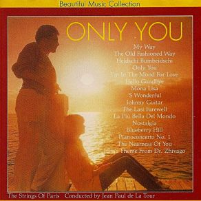 Download track Only You The Strings Of Paris Orchestra