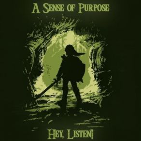 Download track Lost Woods A Sense Of Purpose
