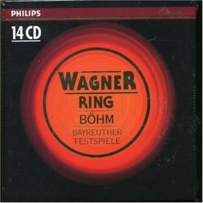 Download track Act I. Scene 1 - Zwangvolle Plage! Müh Ohne Zweck! Richard Wagner