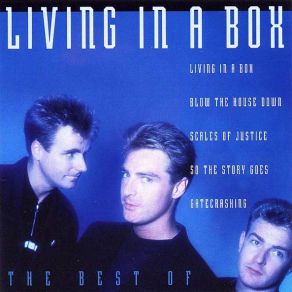Download track Love Is The Art Living In A Box