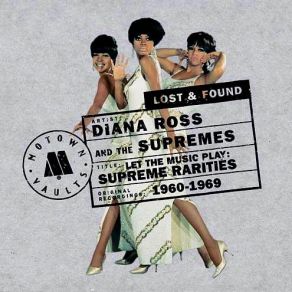 Download track I'Ll Set You Free (Alternate Vocal) Diana Ross, Supremes