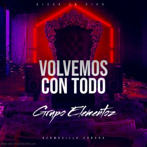 Download track El Nini Grupo Elementoz