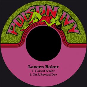 Download track I Cried A Tear LaVern Baker