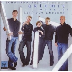 Download track 07.07 - III. Scherzo Allegro Trio Artemis Quartet, Lief Ove Andsnes