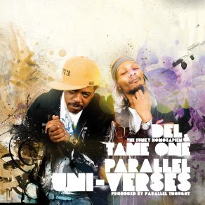 Download track Intro (Magic) Del The Funky Homosapien, Tame One