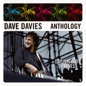 Download track Living On A Thin Line Dave Davies
