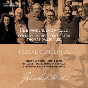 Download track Dean: Approach (Prelude To A Canon): III. Slightly Agitated Though Unhurried Thomas Dausgaard, Swedish Chamber Orchestra