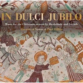 Download track 15. Wie Schön Leuchtet Der Morgenstern, BuxWV 223 Theatre Of Voices