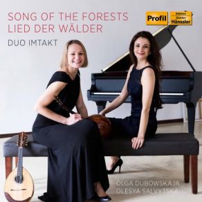 Download track Mandolin Concerto In C Major, RV 425 I. Allegro Duo Imtakt