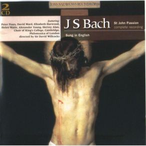 Download track 6. Part I: Recit - The Band Then Together With The Captain Johann Sebastian Bach
