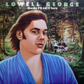 Download track Two Trains Lowell George
