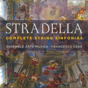Download track Sinfonia In D Major No. 4 - I. Grave - Allegro Francesco Cera, Ensemble Arte-Musica