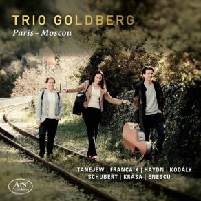 Download track String Trio In B Minor (Sergei Taneyev): I. Allegro Goldberg Trio