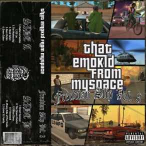 Download track STREET SWEEPER THAT EMOKID FROM MYSPACE
