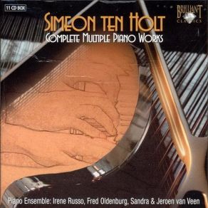 Download track 12. Lemniscaat - Episode VIIb Simeon Ten Holt