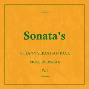 Download track Sonata In E Major, BWV. 1035 IV. Allegro Assai' L'Orchestra Filarmonica Di Moss Weisman