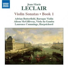 Download track 02. II. Allegro Ma Poco Jean - Marie Leclair