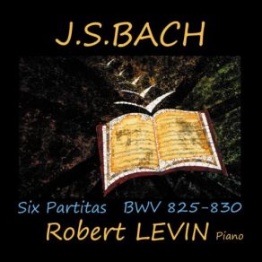 Download track Partita In D Major, BWV 828: II. Allemande Robert Levin