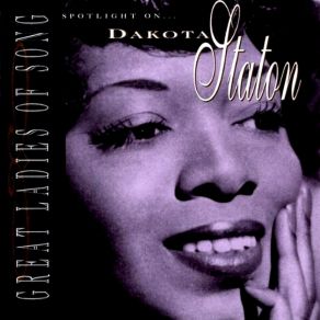 Download track The Song Is Ended Dakota Staton