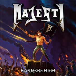 Download track The Day When The Battle Is Won Majesty